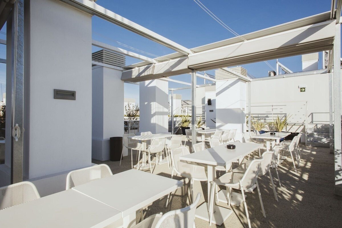 Фотография Residencia Universitaria Claudio Coello 2*